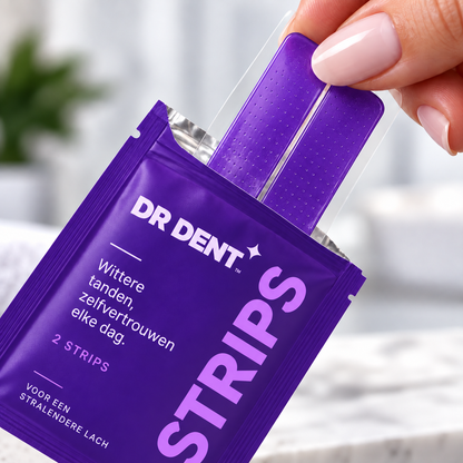 DR DENT™ Whitening Strips